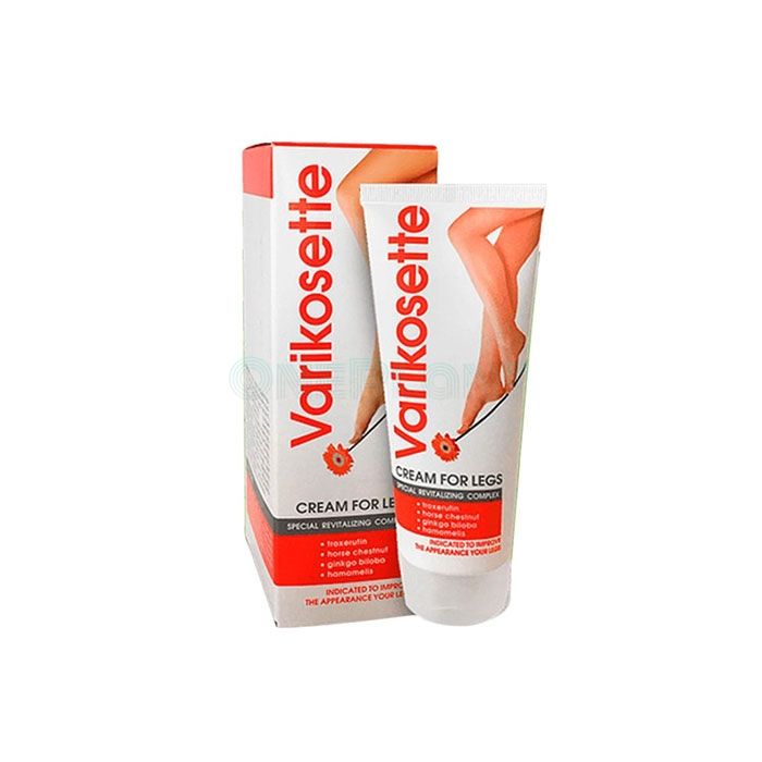 Varikosette - cream for varicose veins in Varazdin