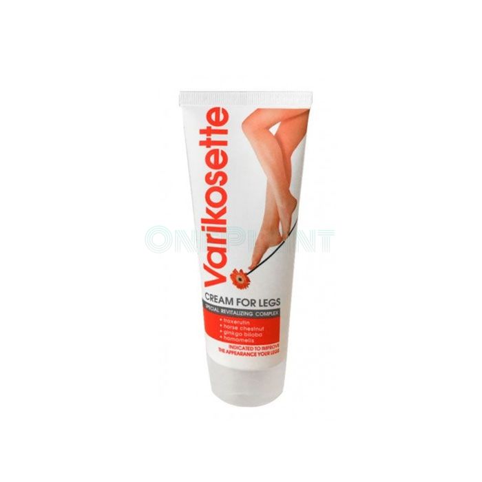 Varikosette - cream for varicose veins in Jurmala