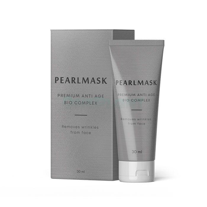 Pearl Mask - masque de perles rajeunissant à Volos