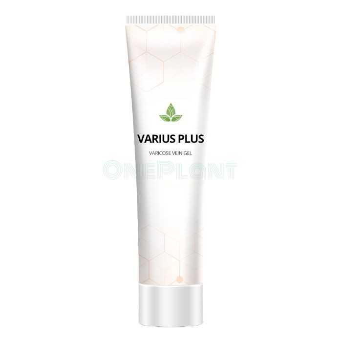 Varius Plus - gel from varicose veins in Berlin