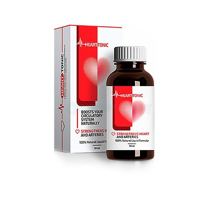 Heart Tonic - hipertansiyon için çare Balıkesir'de