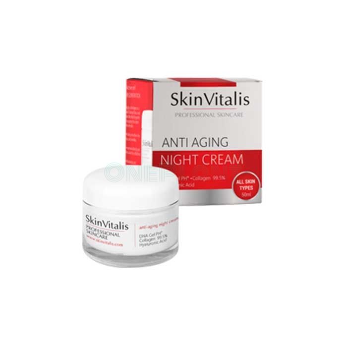 SkinVitalis - crema para rejuvenecer en Le Coruña