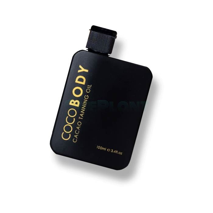 Cocobody - auto-bronzant dans le Stambul