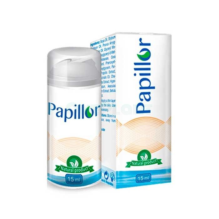 Papillor - creme contra todos os tipos de papilomas e verrugas no amor