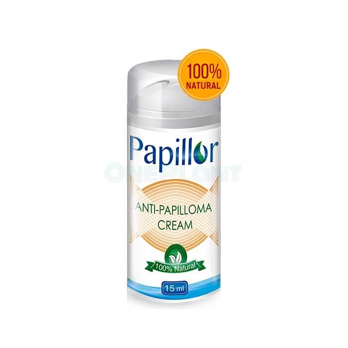 Papillor - cream against all types of papillomas and warts in Litvinov