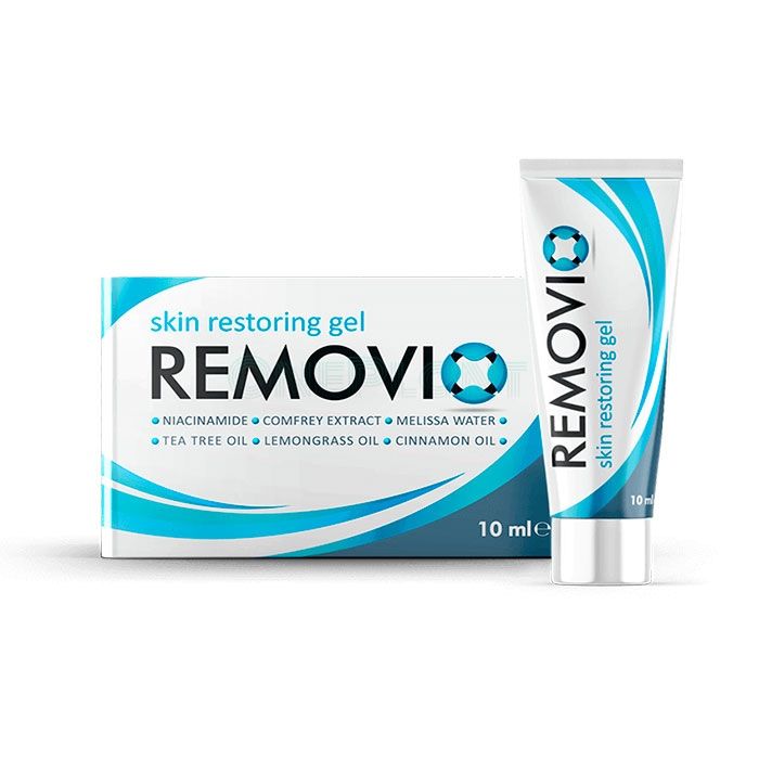 Removio - gel na obnovení pokožky ve Zlíně