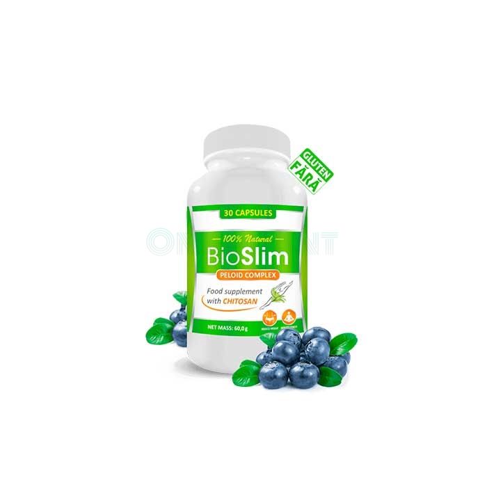 Bioslim - כמוסות להרזיה בפוקסאני