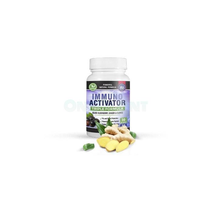 ImmunoActivator - immunitatearen erremedioa Gasteizen