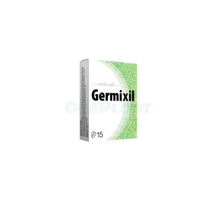 Germixil - средство от паразитов в Пршибраме