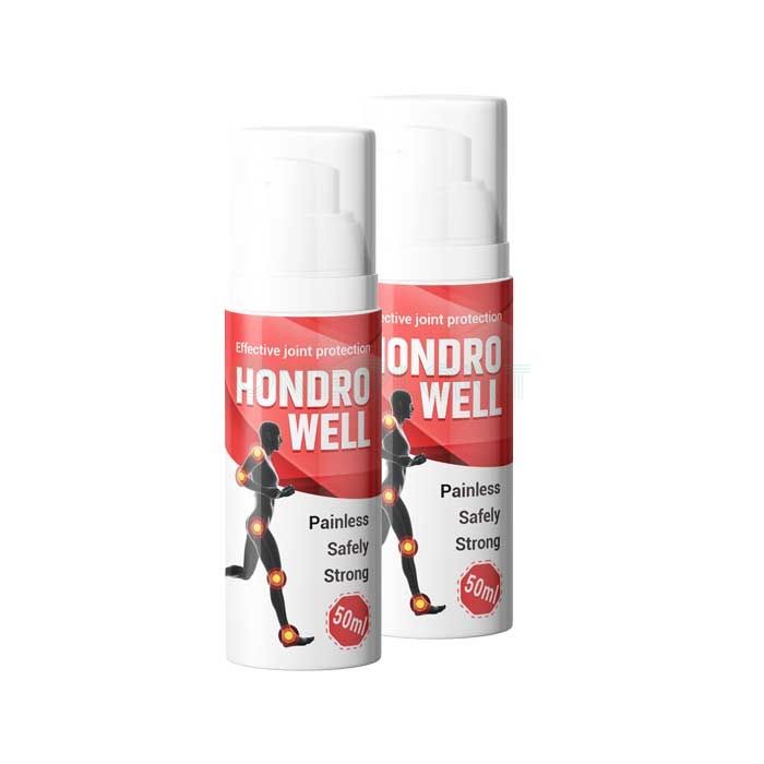 Hondrowell - rimedio per i dolori articolari a Tolone