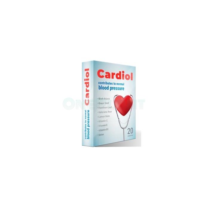 Cardiol - druckstabilisierendes Produkt in Palma de Mallorca