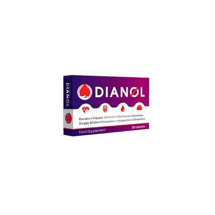 Dianol - sugar control supplement to Le Havre