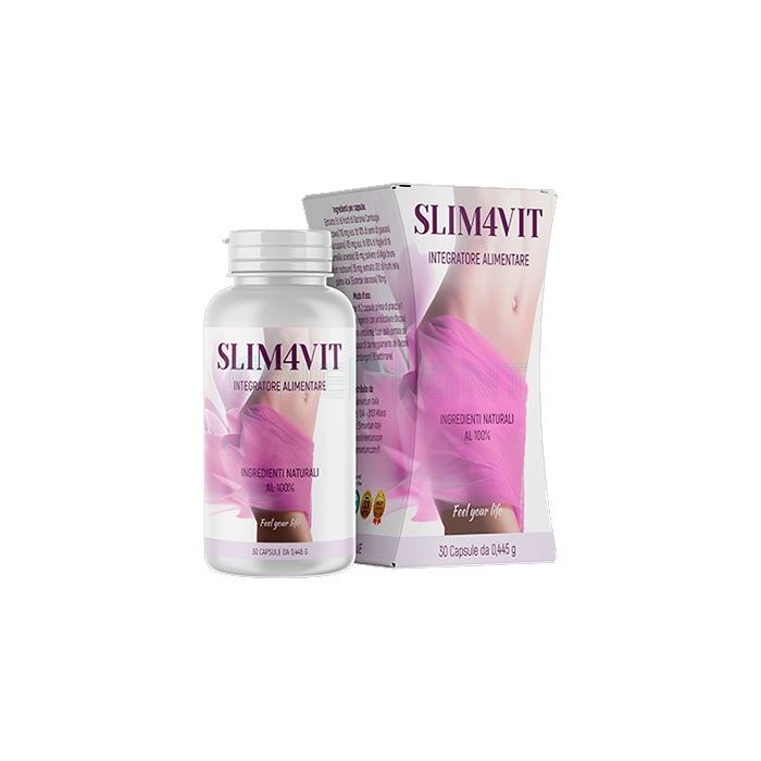 Slim4vit - средство для похудения в Ле-Шо-де-Фоне