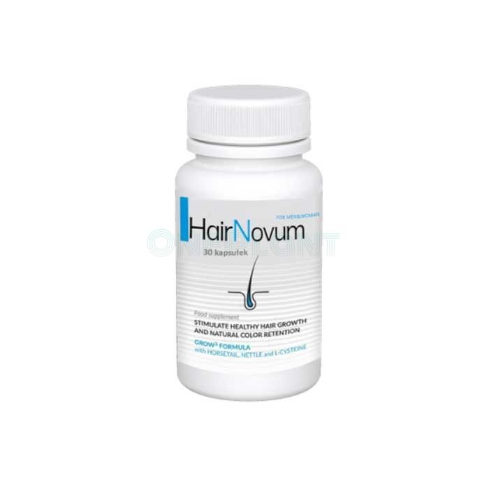 HairNovum - средство от облысения в Висагинасе