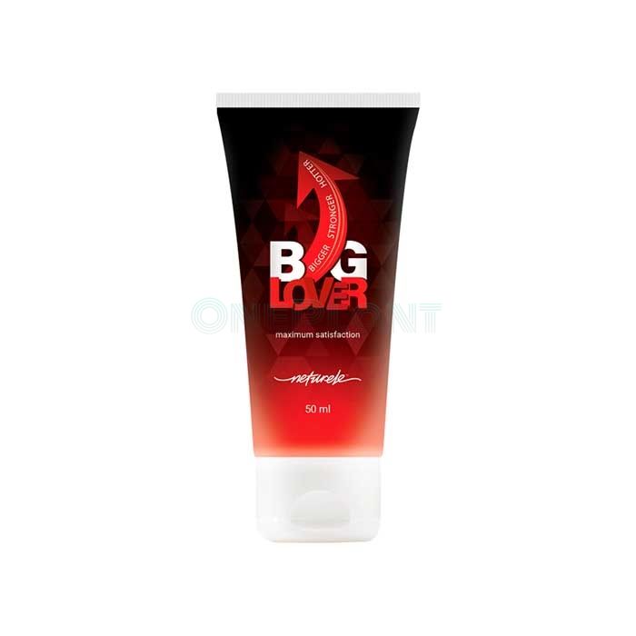 BigLover - penis enlargement gel in Vile Nove di Goi