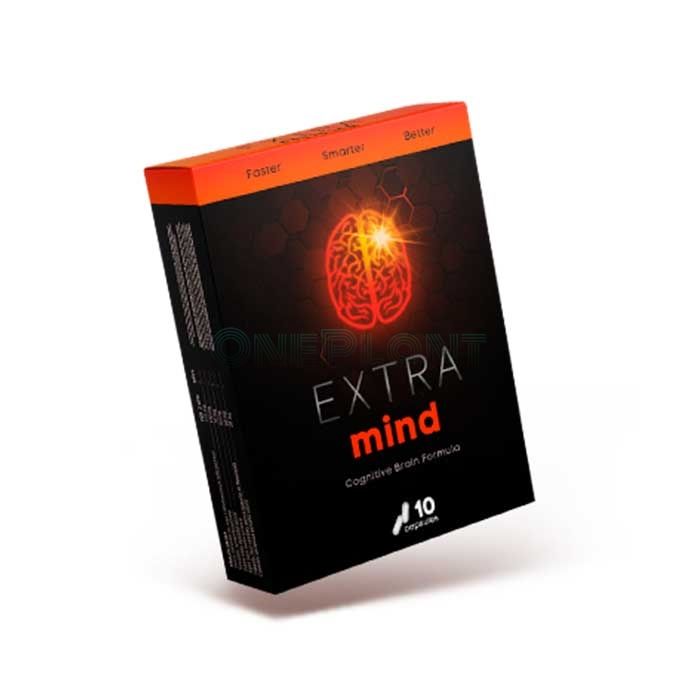 ExtraMind - brain activator in Kalamata