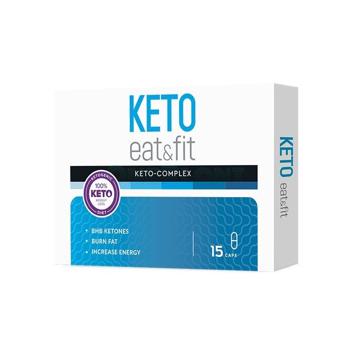 Keto Eat Fit - kapsule za mršavljenje u Rovinju