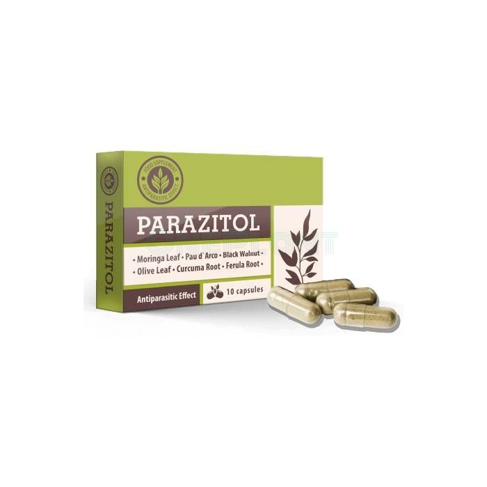 Parazitol - anti-parasite product in Gargzhdai