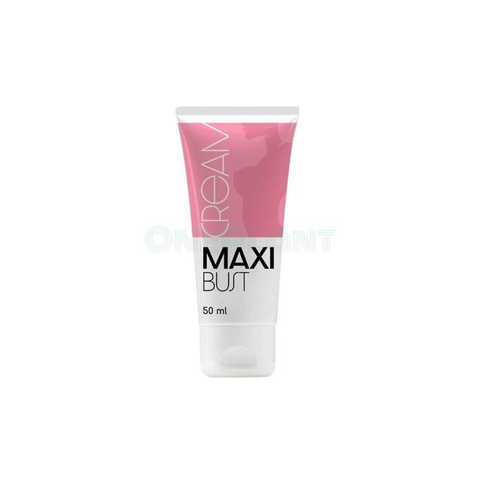 Maxi Bust - crema pentru marirea sanilor la Torino