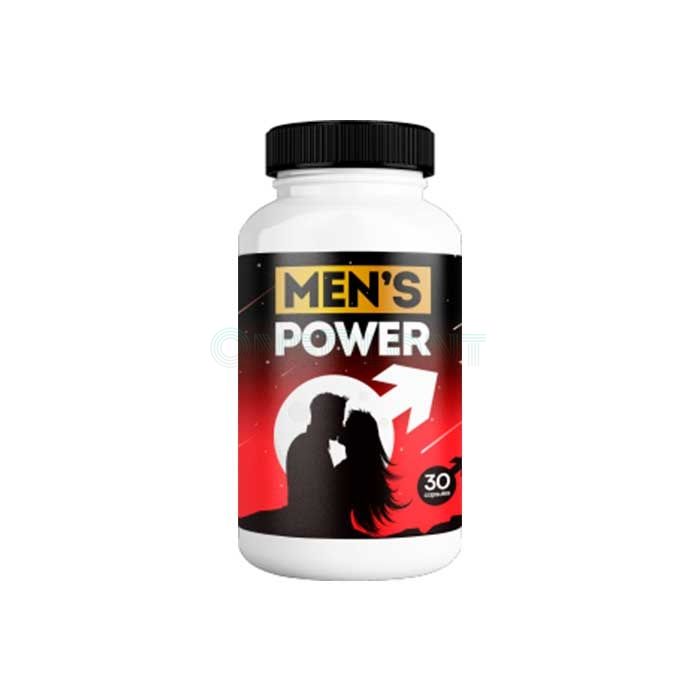 Mens Power - remedy for potency in Utena