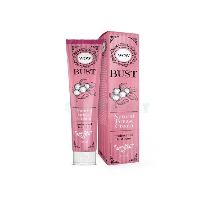 Wow Bust - breast enhancement cream in Almere