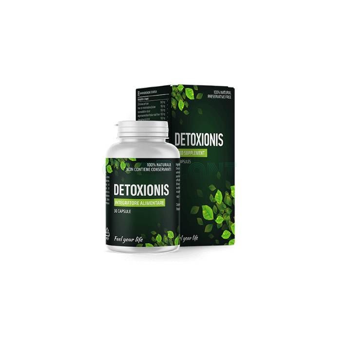 Detoxionis - detox solution in Lucerne