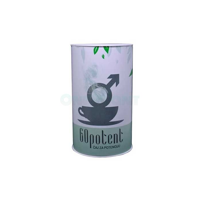 GoPotent - tea to enhance potency in Vratsa