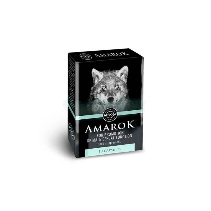 Amarok - remedie voor potentie te Nijmegen