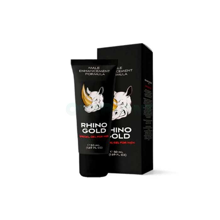 Rhino Gold Gel - Penisvergrößerungsgel in Yverdon-les-Bains