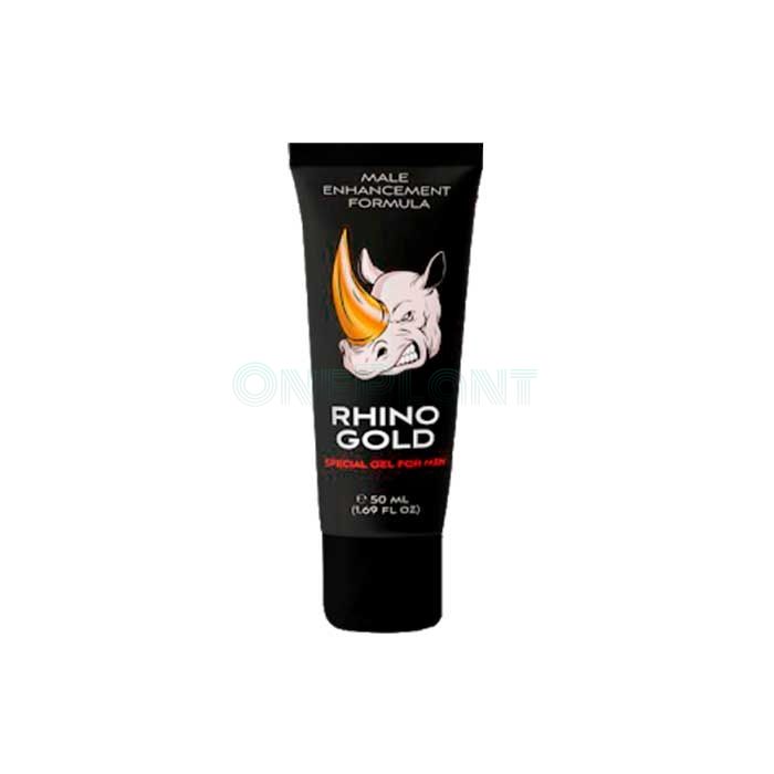 Rhino Gold Gel - Penisvergrößerungsgel in Yverdon-les-Bains