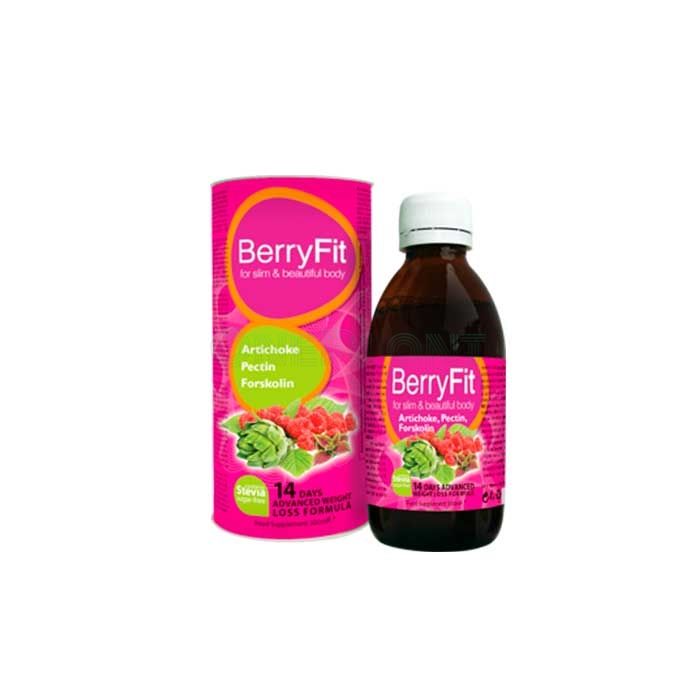 BerryFit - lék na hubnutí v Jablonci nad Nisou