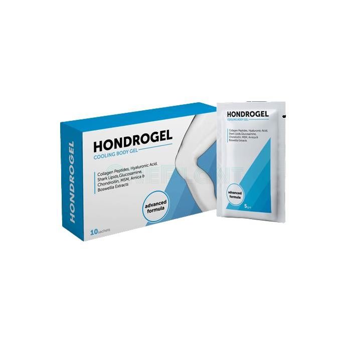 Hondrogel - продукт артрита в Алфене-ане-де-Рейн