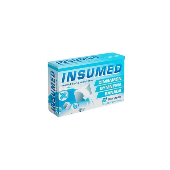 Insumed - sugar control supplement in Vile Nove di Goi