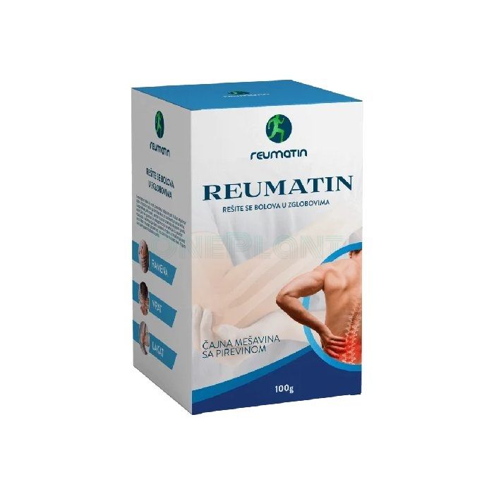 Reumatin - remedy for rheumatism in Uzice