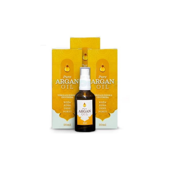 Pure Argan Oil - za podmlađivanje u Cazinu