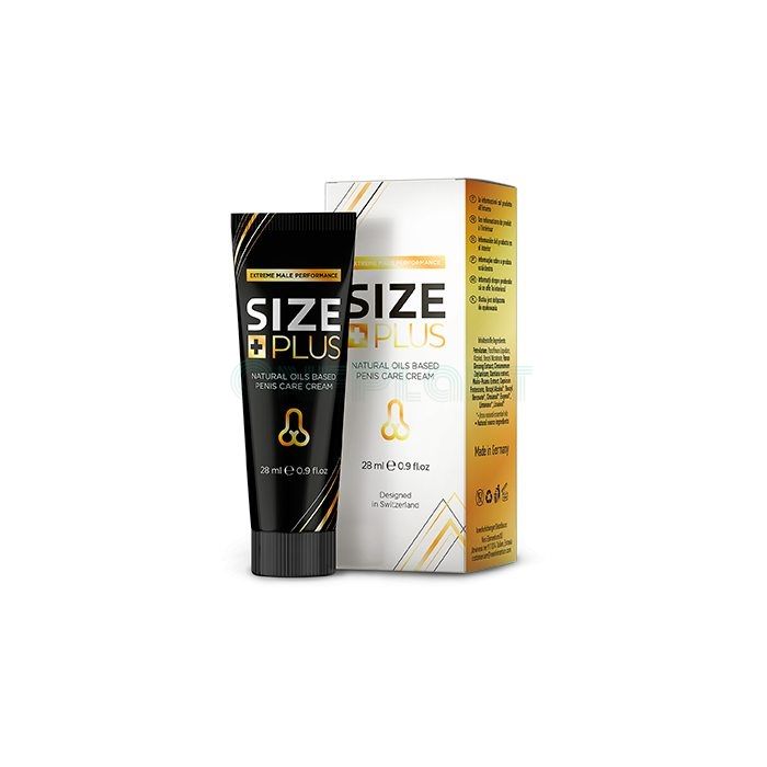 Size Plus - ingrandimento del pene ad Alcale de Henares