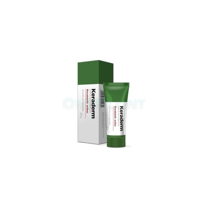 Keraderm - papilloma cream in Slupsk