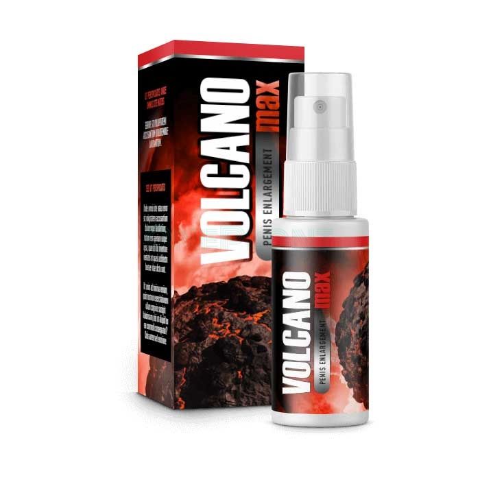 Volcanomax - pénisznagyobbító spray Veszprémben