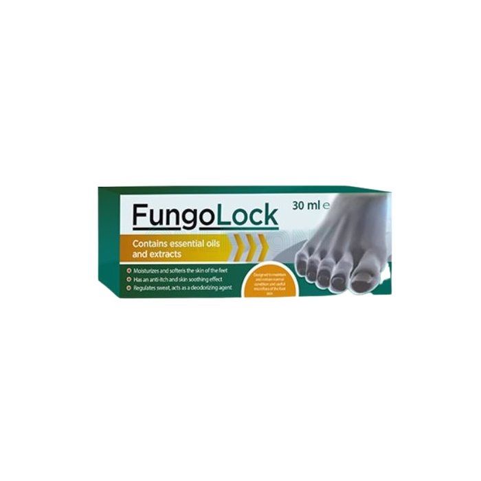 FungoLock - fungus remedy in Targovishte