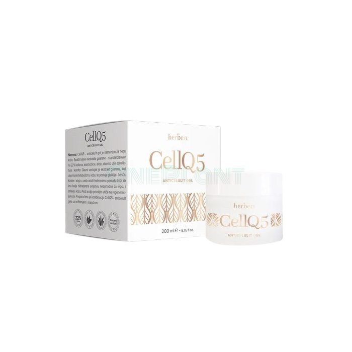 CellQ5 - Anti-Cellulite-Gel in Banja Luka