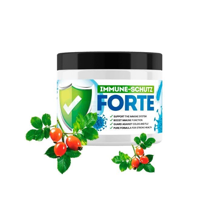 Immune Protect Forte - remedy for immunity in Frankfurt