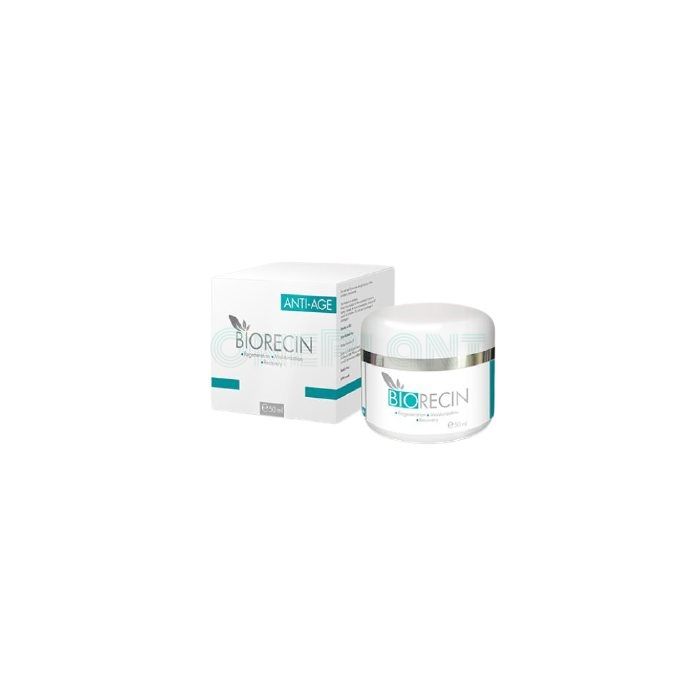 Biorecin cream - anti-wrinkle cream in Braga