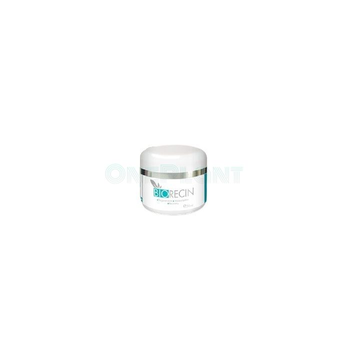 Biorecin cream - anti-wrinkle cream in Braga