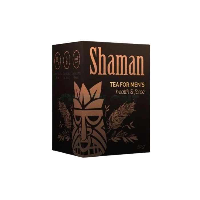 Shaman Tea - tea for men`s health and strength in Sopron