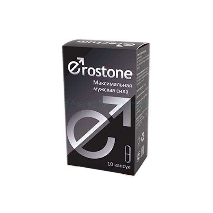 Erostone - capsules for potency in Kalamata