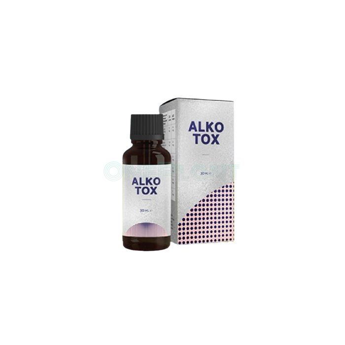 Alkotox - продукт за лечение на алкохолизъм в Палма де Майорка