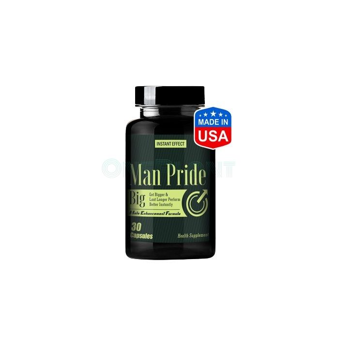 Man Pride - gel prolongateur d`érection à efficacité immédiate à Rimini