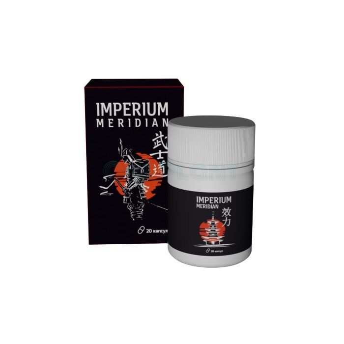 Imperium Meridian - capsules for potency in Daugavpils