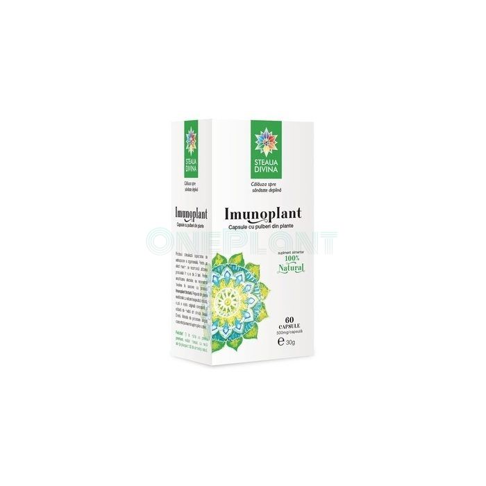 Imunoplant - immunity enhancer in Most