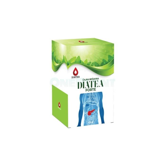 Diatea Forte - tea for diabetes to Bratunac